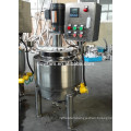 50L stainless steel Shampoo, lotion, cream emulsifying mixing machine